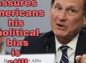 Justice Alito Afraid Bias Might Hidden (SATIRE)