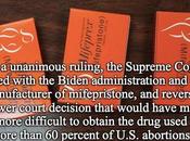 Supreme Court Rules Abortion Pill Still Legal States