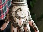 Chand Mehndi Eid-ul-Adha 2024: Designs Hands
