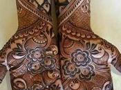 Classy Collection Bridal Mehndi Designs Full Hands Front Back