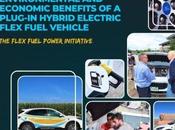 Study Shows Plug-in Hybrid Flex Fuel Vehicle Major Economic, Climate Advantages Over Battery