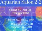 Save Date: 🟣Aquarian Salon