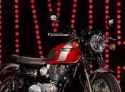 Triumph Elvis Presley: Unveils Eye-catching Bike Memory Legendary Artist