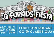 Don't Miss Clarke Quay’s Furkids Fiesta July: Runway Shows, Contests, Exclusive Deals!