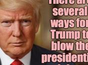 Debate Poses More Dangers Trump Than Biden