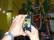 Identify Hands Holding Nokia Purview