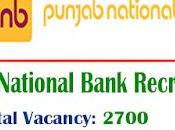 Punjab National Bank Recruitment 2700 Apprentice Posts, Online Apply