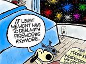 Won't Need Fireworks Democracy Dies