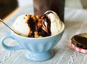 Salted Caramel Chocolate Sauce