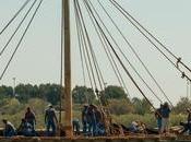 Reconstructed Bronze Boat Makes Maiden Voyage