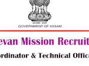 Jeevan Mission Recruitment State Coordinator Technical Officer Posts