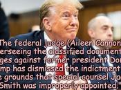 Judge Cannon Makes Another Terrible Decision