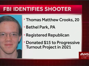 Shooter Registered Republican Conservative