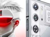 Magic Powerful Gaming Smartphone Launched with Under Display Camera 6500mah Battery.