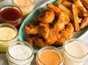 Delicious Dipping Sauces Chicken Tenders