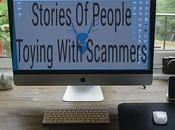 Hilarious Stories People Toying With Scammers