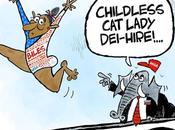 Republicans Against "Childless Ladies"