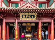 Buddha Tooth Relic Temple Museum Singapore