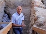 After Years: Archaeologists City David Uncover Monumental Fortification (video)