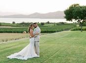 Chic Wedding with White Florals Velventos Greece Maria Yianni