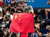 Chinese Swimming Doping Scandal Casts Doubt Paris Olympics