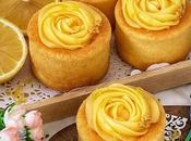 Lemon Curd Cakes