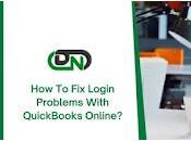 Common QuickBooks Online Login Errors