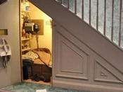 Very Best Uses That Under Stairs Space