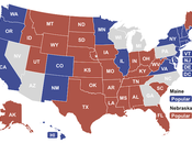 Harris Small Electoral College Lead