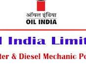 India Limited Recruitment 2024 Assistant Fitter Diesel Mechanic Posts