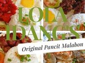 Nostalgic Return Lola Idang’s Original Pancit Malabon, Quezon City