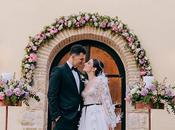 Romantic Meets Classic Elegance This Spring Wedding Athens Vasiliki Chrysostomos