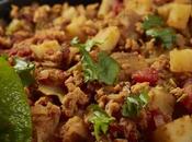 Vegan Picadillo (Mexican Hash)