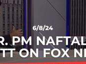 Prime Minister Naftali Bennett FoxNews: Must Head Iranian Octopus Terror” (video)