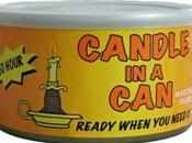 Weird, Crazy Strange Canned Things