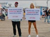 Muslims, Jews, Arabs, Israelis UNITED?!? Montana Tucker Loay Alshareef (video)