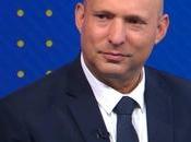 Former Israeli Prime Minister Discusses Ongoing Conflict Middle East (video)