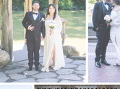 Juliana David’s Intimate July Wedding Wagner Cove