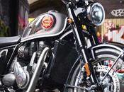 Royal Enfield Really Near? Fuss About Gold Star 650?