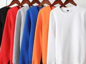 Everything Need Know About Bulk Crewneck Sweatshirts