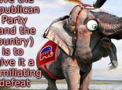 Maybe Crushing Defeat Save Republican Party