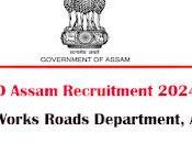 Assam Recruitment 2024 Analyst Post, Apply Online