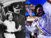 What Suffragette White? Symbolic Clothing Women’s Right Vote, from 19th Century Protest Movement 2024 Democratic National Convention