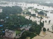 After Political Upheaval, Comes Flood Shakib Hasan Named