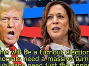 Democrats Hope Huge Turnout Republicans Don't Want That