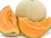 Easy Delicious Muskmelon Juice Babies Kids