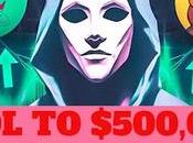 $500,000! Just These Memecoins During This Dump