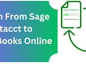 Convert Sage Intacct QuickBooks Online