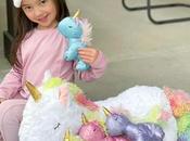 Mommy Unicorn Plush with Baby Unicorns Adorable Must-have?