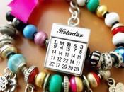 Advent Calendar Filled with Music-lover Jewelry Bracelets Perfect Countdown Holidays?